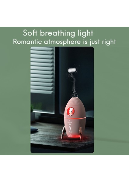 Denizanası Hava Nemlendirici Modelleme Serin Mist Uçucu Yağlar Difüzör Koku Difüzör Nemlendiriciler Yeşil (Yurt Dışından) fırsatları