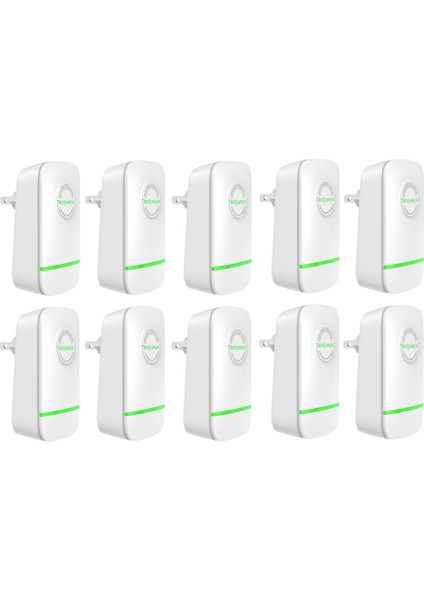 10 Adet Enerji Tasarrufu Elektrik Tasarrufu Kutusu Güç Faktörü Tasarruf Cihazı Denge Akım Kaynağı Tasarrufu Abd Plug (Yurt Dışından)