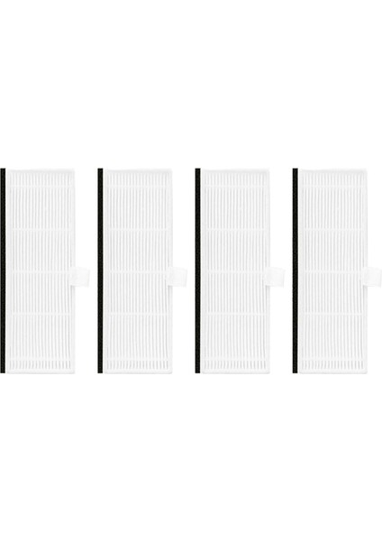 A90+ Kendiliğinden Boşalan Elektrikli Süpürge Hepa Filtresi Için 10PCS Yedek Hepa Filtre (Yurt Dışından) fırsatları