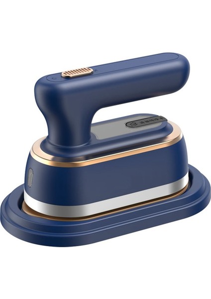 El Ütü Makinesi Konfeksiyon Vapurları Elektrikli Demir Mini Yurt Demir Elbise Makinesi Için Mavi Abd Plug (Yurt Dışından)