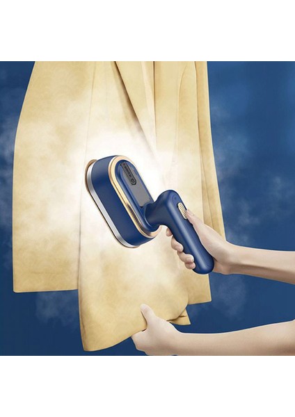El Ütü Makinesi Konfeksiyon Vapurları Elektrikli Demir Mini Yurt Demir Elbise Makinesi Için Mavi Abd Plug (Yurt Dışından) modelleri
