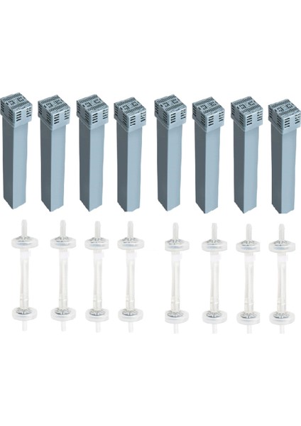 So Clean Machine Clean Için SC1200 Filtre Değiştirme Kiti, Filtre Kitinin Değiştirilmesi Cpap Filtreleri (Yurt Dışından)