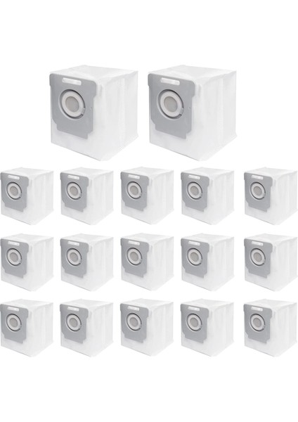 Çantalar Için 17 Paket Vakum Torbası I7 I7+ I3 I3+ I4 I4+ I6 I6+ I8 I8+ J7 J7+/plus S9 S9+ I & S & J Serisi Parçaları (Yurt Dışından)