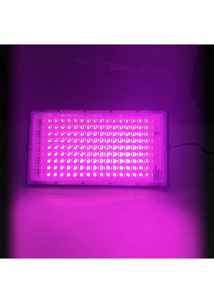Tam Spektrumlu LED Büyümek Işık Phytolamp Bitkiler Için Çadır Çiçek Tohumlama 50 W Aralığı Lamba Açık Projektör Ab Tak (Yurt Dışından)