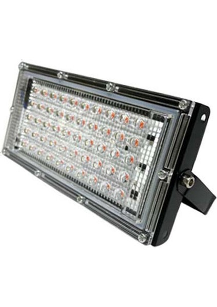 Tam Spektrumlu LED Büyümek Işık Phytolamp Bitkiler Için Çadır Çiçek Tohumlama 50 W Aralığı Lamba Açık Projektör Ab Tak (Yurt Dışından)