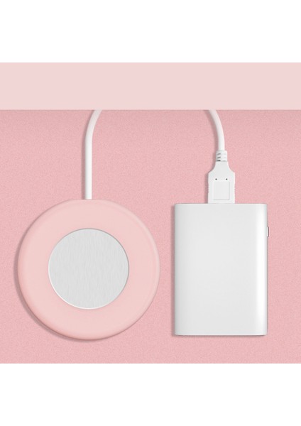 Akıllı Kahve Fincanı Isıtıcı Elektrikli Kupa Isıtıcı Süt Çay Gıda Taşınabilir Isıtma Coaster Otomatik Kapanma Fincan Isınma Pedi Yeşil (Yurt Dışından) fiyatları