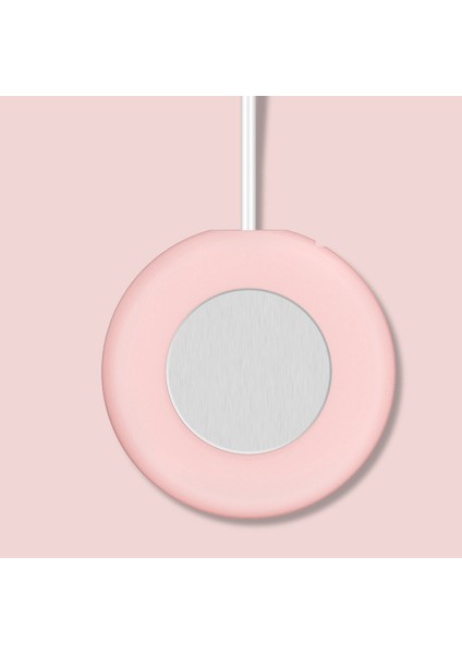 Akıllı Kahve Fincanı Isıtıcı Elektrikli Kupa Isıtıcı Süt Çay Gıda Taşınabilir Isıtma Coaster Otomatik Kapanma Fincan Isınma Pedi Yeşil (Yurt Dışından) indirimleri