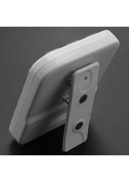 Dijital Zamanlayıcı 100 Saat Üçlü Geri Sayım Aşağı/yukarı Saat Zamanlayıcı Mutfak Pişirme Zamanlayıcısı LCD Ekran Yüksek Sesli Alarm Mıknatıs Braketi (Yurt Dışından)