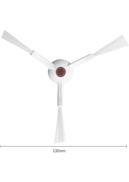 Deebot X1 Omnı T10 Turbo Elektrikli Süpürge Robotu Hepa Filtre Ana Yan Fırça Yedek Parça Aksesuarları (Yurt Dışından) fırsatları