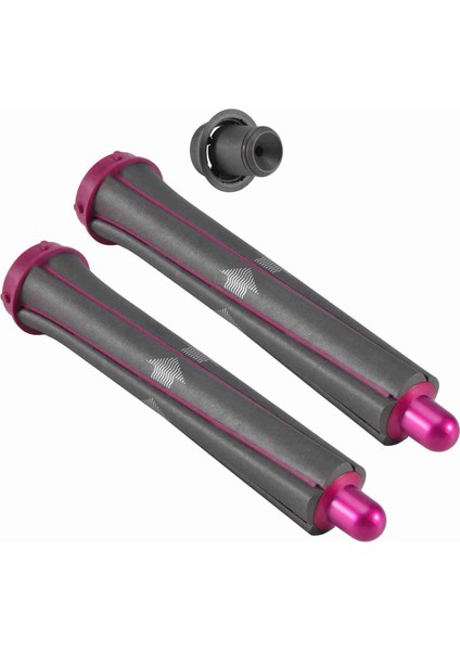 Uzun Fıçılı Saç Maşası ve Şekillendirici Aksesuarları Için Adaptör, Hacim ve Şekil Bukle Maşası Aracı (Yurt Dışından)