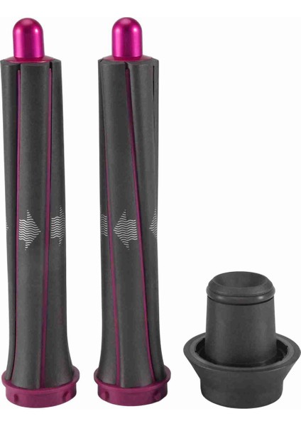 Uzun Fıçılı Saç Maşası ve Şekillendirici Aksesuarları Için Adaptör, Hacim ve Şekil Bukle Maşası Aracı (Yurt Dışından) modelleri