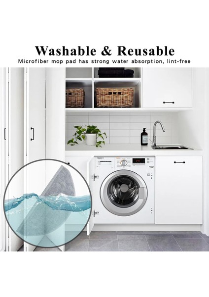 8pcs Paspas Bezi S8 Pro Ultra / S8+ / S8 Robot Vakum Çift Titreşimli Yıkanabilir Yeniden Kullanılabilir Mikrofiber Pedler (Yurt Dışından) fırsatları