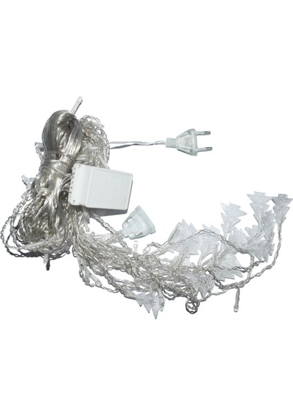 96 LED Dize Işıklar Noel Için Açık Peri Dize Işık Bahçe Cadılar Bayramı Ev Dekor Su Geçirmez 3.5 M Ab Tak (Yurt Dışından)