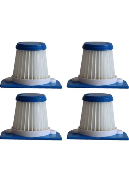 4 Adet Hepa Filtre FC6230/FC6231/FC6232/FC6233/FC6331 Elektrikli Süpürge Yedek Parçaları Ev Temizliği (Yurt Dışından) indirimleri