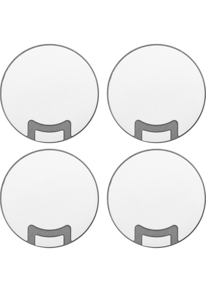 [gui Xulian] 4x 40 Khz 35W Piezoelektrik Seramik Levha Ultrasonik Temiz Dönüştürücü Plaka (Yurt Dışından)