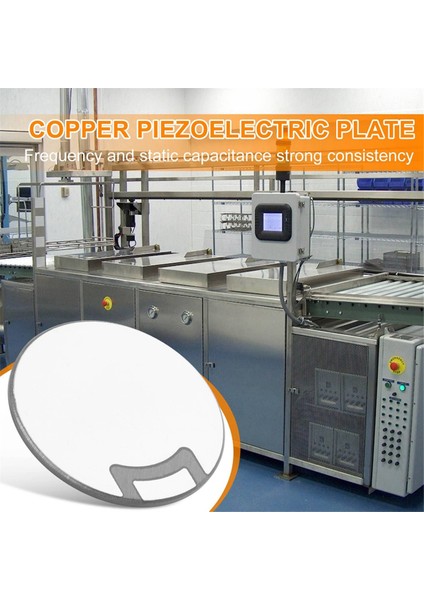 [gui Xulian] 4x 40 Khz 35W Piezoelektrik Seramik Levha Ultrasonik Temiz Dönüştürücü Plaka (Yurt Dışından) modelleri