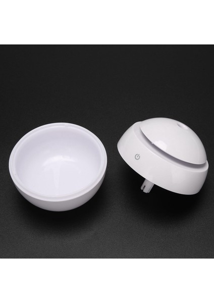 【gui Xulian】2x Değişken Aromaterapi Uçucu Yağ Difüzörü Mini USB Hava Nemlendirici Taşınabilir Ultrasonik Atomize Nemlendirici Beyaz (Yurt Dışından) fırsatları