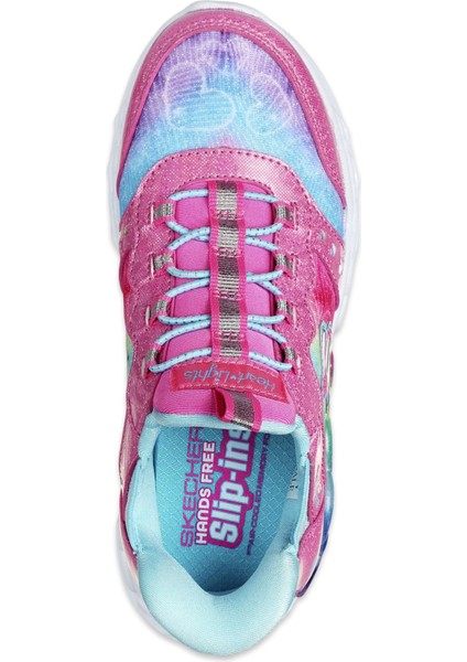 303755L Slip-Ins Eternal Shimmer Kız Çocuk Spor Ayakkabı modelleri