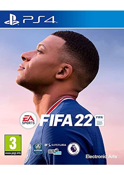 Fifa 22 Ps4 Oyun