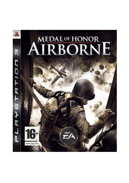 Medal Of Honor Airborne Ps3 Oyun