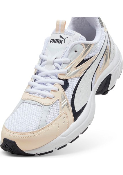 Milenio Tech Beyaz Sneaker Ayakkabı 39232207 modelleri