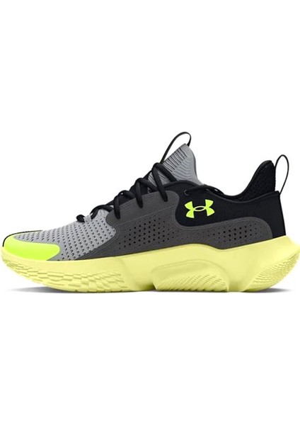 Under Armour Flow Futr x 3 Erkek Siyah Basketbol Ayakkabısı 3026630-003