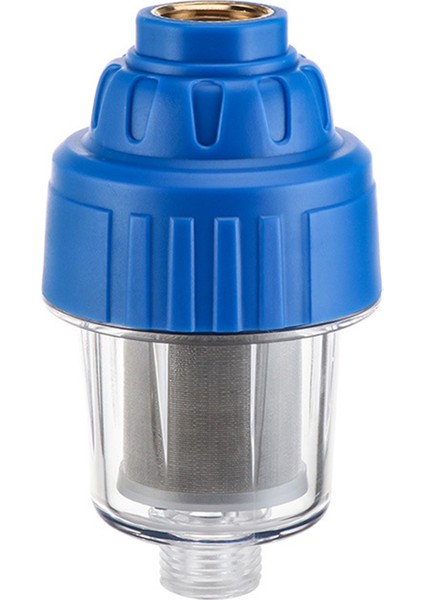 Elektrikli Su Isıtıcı Çamaşır Makinesi Musluk Duş Duş Ölçekli Filtre Su Arıtma Aksesuarları (Yurt Dışından)