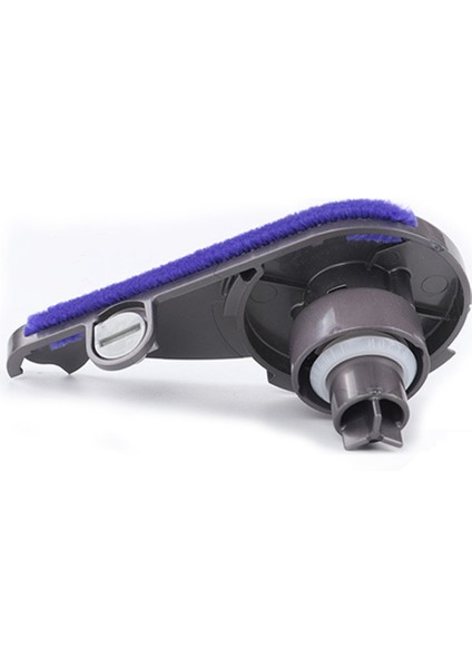 Elektrikli Süpürge Yumuşak Kadife Emme Kafası Yan Kapak Dyson V6 V7 V8 V10 V11 Fırça Kapağı Değiştirin (Yurt Dışından)