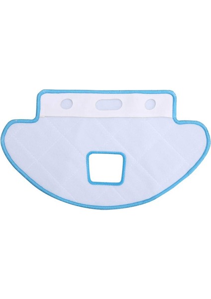 Ecovacs Deebot Ozmo 930 610 Robotik Elektrikli Süpürge Paspas Bezi Aksesuarları Için 3 Adet Yedek Parçalar (Yurt Dışından)