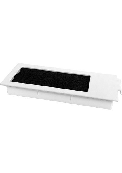 Ecovacs Deebot T10 Turbo X1OMNI/TURBO X1S PRO/T10S Pro Için 8 Adet Hepa Filtre Yedek Parçaları (Yurt Dışından)