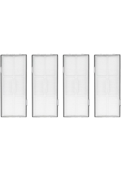 4 Adet Hepa Filtre Roborock S8 S8 Artı S8 + S8 Pro Ultra G20 Elektrikli Süpürge Robotu Aksesuarları Değiştirin Parça (Yurt Dışından) fiyatları