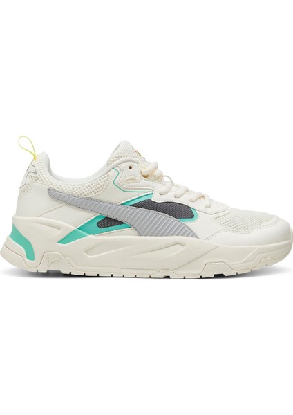 Ferrari Trinity Erkek Bej Sneaker Ayakkabı 30795005