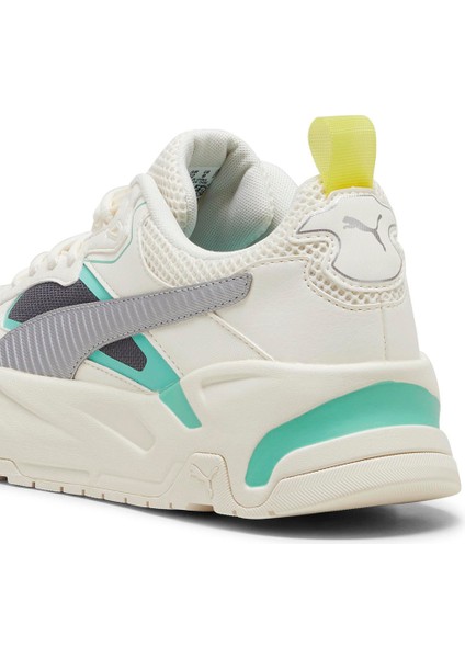 Ferrari Trinity Erkek Bej Sneaker Ayakkabı 30795005