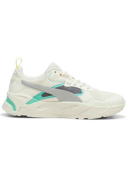 Ferrari Trinity Erkek Bej Sneaker Ayakkabı 30795005