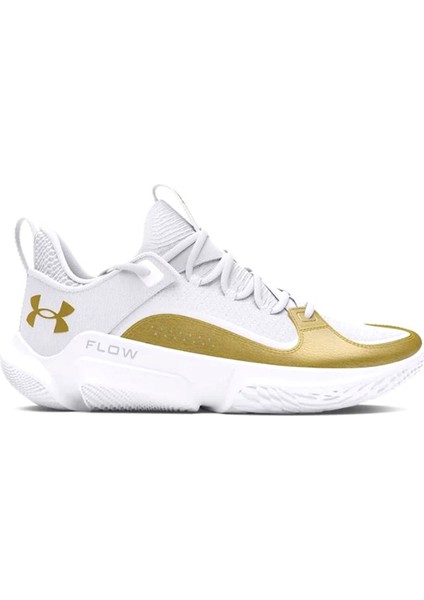 Flow Futr x 3 Erkek Beyaz Basketbol Ayakkabısı 3026630-103