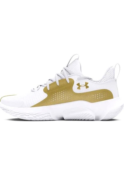 Flow Futr x 3 Erkek Beyaz Basketbol Ayakkabısı 3026630-103 indirimleri