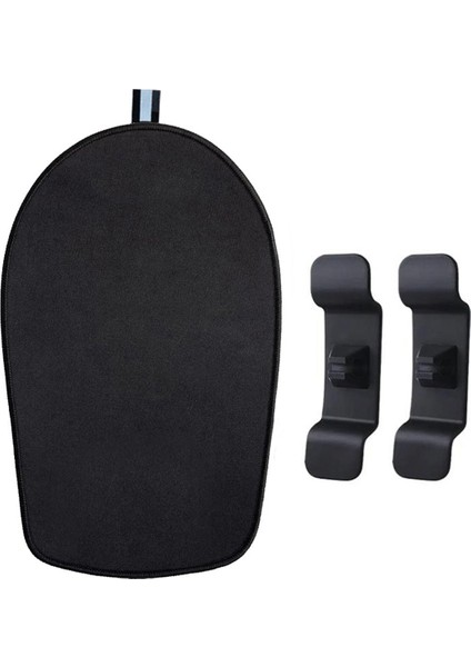 Kitchenaid Stand Mikser Için Sürgülü Mat Kitchenaid 5-6 Qt Mikser Için Bükülebilir Kordon Düzenleyicileri ile Kaydırıcı Mat (Yurt Dışından)