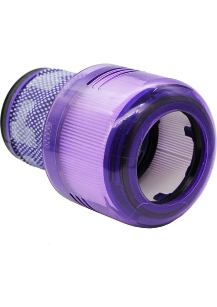 Dyson V11 V15 Elektrikli Süpürgeler Için Uyumlu 3 Paket Vakum Filtresi Yedek Parçaları, Parça 970013-02 ile Karşılaştırın (Yurt Dışından) modelleri