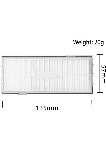 Roborock S8 Pro Ultra S8 S8 + Aksesuarları Filtre Toz Kutusu Robotlu Süpürge Yedek Parçaları (Yurt Dışından) indirimleri