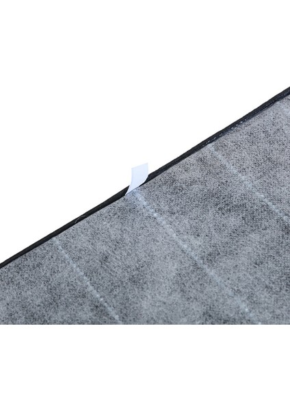 Sharp Hava Temizleme Filtresi Için Filtreler BB30 BD30 CD30 W280 Z280 Yedek Aksesuar Parçaları Aktif Karbon Filtre (Yurt Dışından)