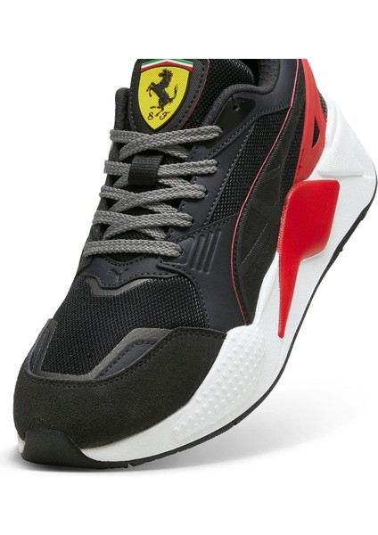 Ferrari Rs-X Erkek Siyah Sneaker Ayakkabı 30806401