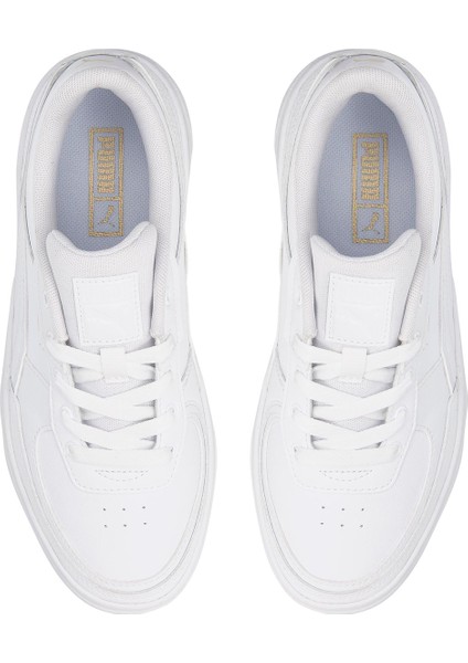 Cali Dream Lth wns Kadın Beyaz Sneaker Ayakkabı 39273001 fiyatları