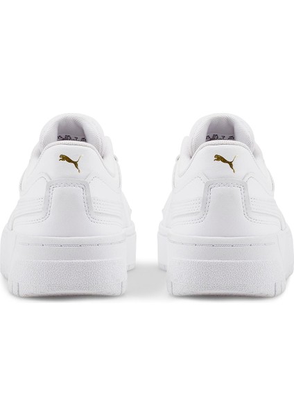 Cali Dream Lth wns Kadın Beyaz Sneaker Ayakkabı 39273001 fırsatları