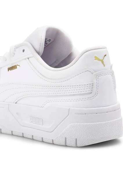 Cali Dream Lth wns Kadın Beyaz Sneaker Ayakkabı 39273001 indirimleri