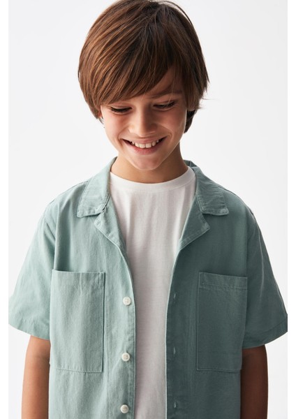 Erkek Çocuk Valley Gömlek 46307 fiyatları
