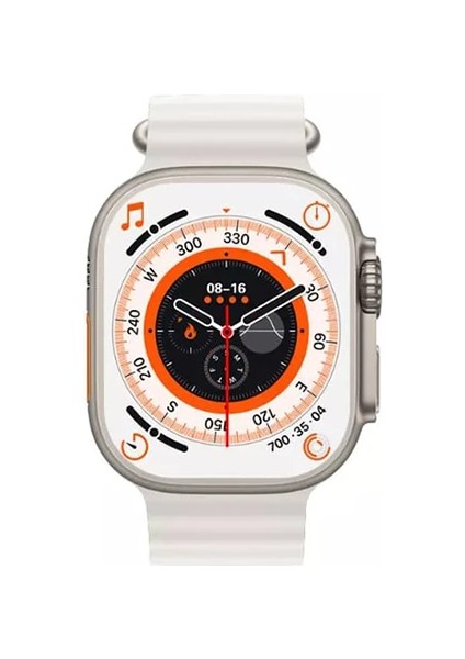 Sanal Ticaretiniz Watch 8t Ultra Akıllı Saat