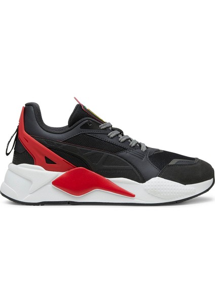 Ferrari Rs-X Erkek Siyah Sneaker Ayakkabı 30806401
