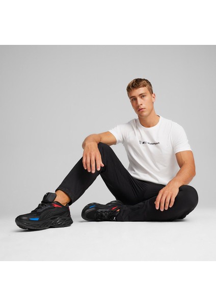 Bmw Mms Erkek Beyaz Günlük Stil T-Shirt 62416002 modelleri