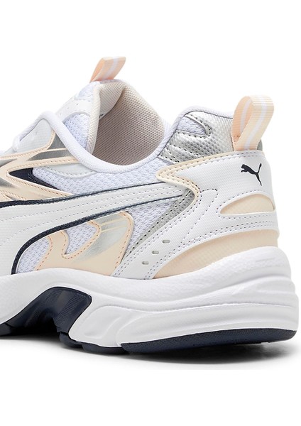 Milenio Tech Beyaz Sneaker Ayakkabı 39232207