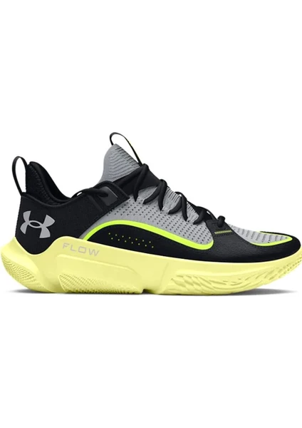 Under Armour Flow Futr x 3 Erkek Siyah Basketbol Ayakkabısı 3026630-003